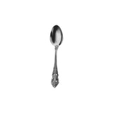 Steelite WL6801FST Teaspoon 6-1/2" Pierced Plumes