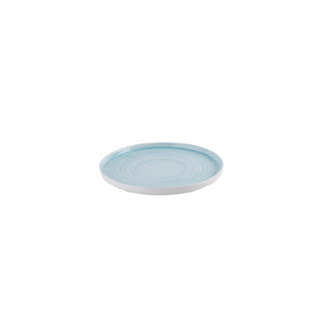 Churchill China CSBZWP281 - Walled Plate, 11" Dia., Round