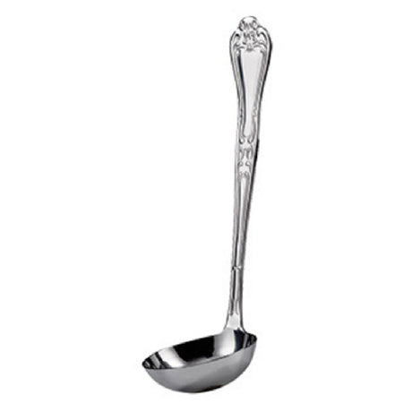 Winco LE-2 Elegance Gravy Ladle 2 Oz. 9"