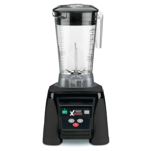 Waring MX1050XTXEK Xtreme Series Blender 2 Liter (68 Oz.) Copolyester Container