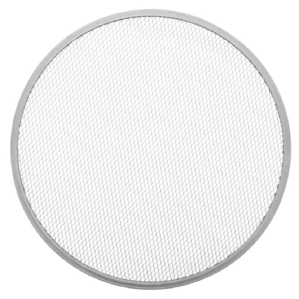 Hubert 15605 - Pizza Screen, 16" Dia., Round