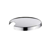 Bauscher Hepp 57.0094.6040 - Lid, With Cut Out, 18/10 Stainless Steel