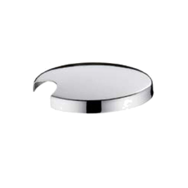 Bauscher Hepp 57.0094.6040 - Lid, With Cut Out, 18/10 Stainless Steel