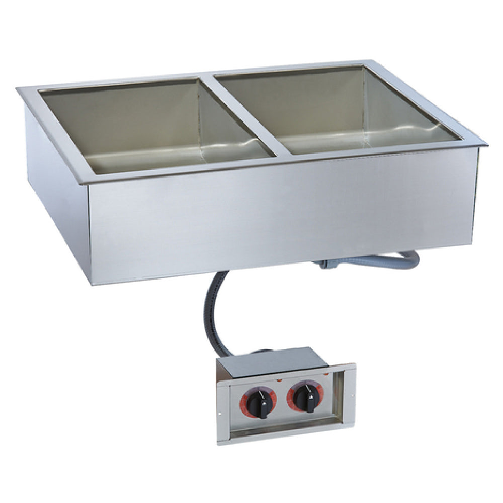 Alto Shaam 200-HWI/D643 Halo Heat® Hot Food Well Unit Drop-In Electric