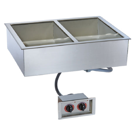 Alto Shaam 200-HWI/D4_230/60/1 Halo Heat® Hot Food Well Unit Drop-In Electric