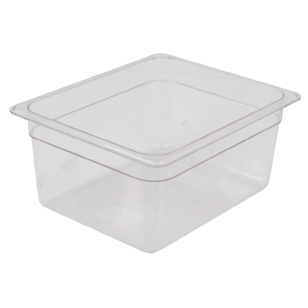 Stanton Trading FP-1206 - Steam Table Food Pan, 1/2 Size, 6"D