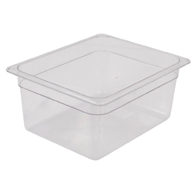 Stanton Trading FP-1206 - Steam Table Food Pan, 1/2 Size, 6"D