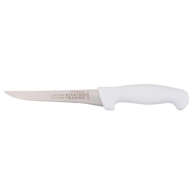 Stanton Trading KNV-BON6N-WH - Cutting Edge Boning Knife, 6", Narrow