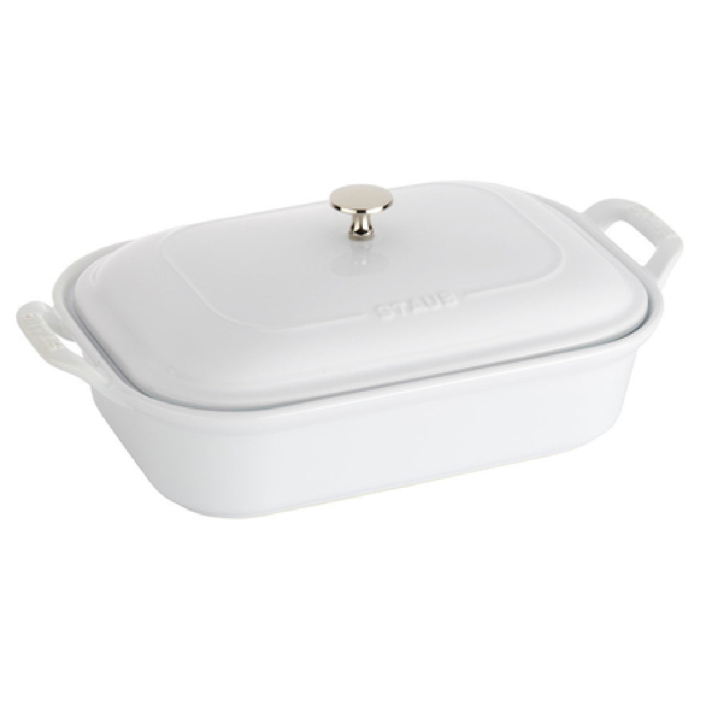 Zwilling 40509-099 Staub® Baking Dish 4 Qt. (128 Oz.) 12" X 8"