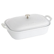 Zwilling 40509-099 Staub® Baking Dish 4 Qt. (128 Oz.) 12" X 8"