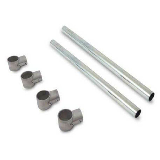 John Boos EBK-G15 Leg Bracing Kits For E-Series Sinks With Bowls 15" Front-to-back