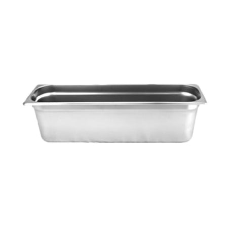 Thunder Group STPA3126L Steam Table Pan 1/2 Size Long 6" Deep