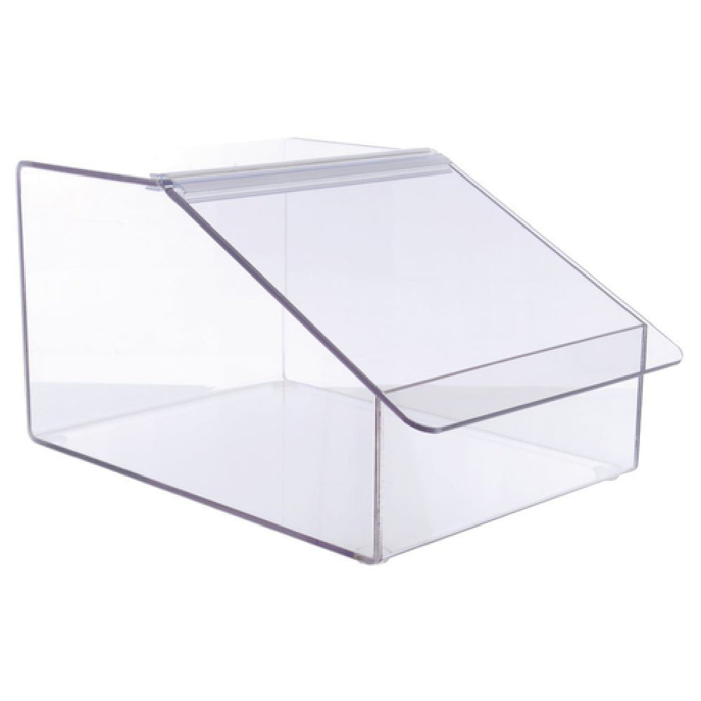 Hubert 89502 - Bulk Food Bin, 10" X 15-3/4" X 8-1/2"H, Small