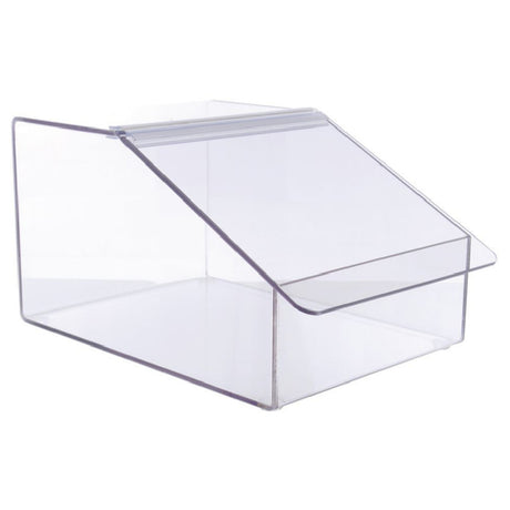 Hubert 89502 - Bulk Food Bin, 10" X 15-3/4" X 8-1/2"H, Small
