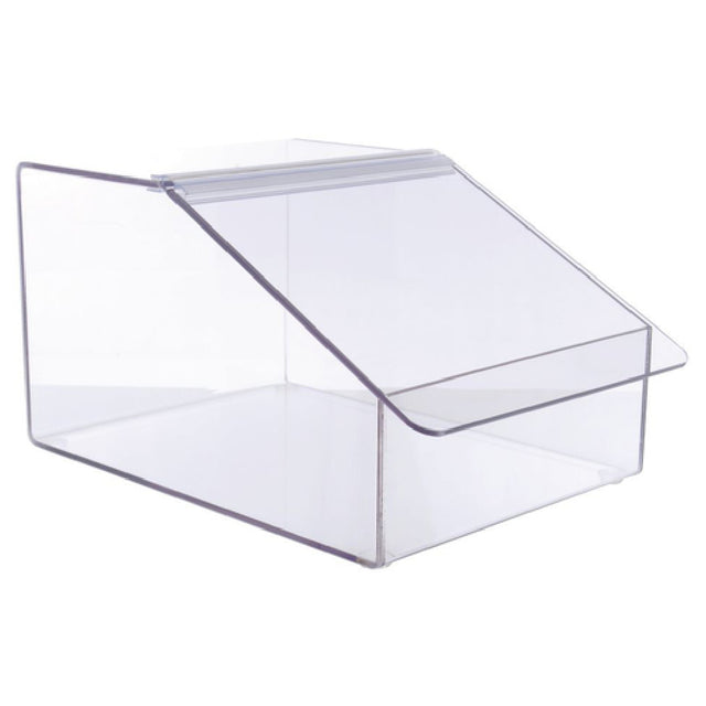Hubert 89502 - Bulk Food Bin, 10" X 15-3/4" X 8-1/2"H, Small
