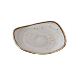 Yanco LY-106 Lyon Plate 5-3/4"L X 3/4"H Freeform