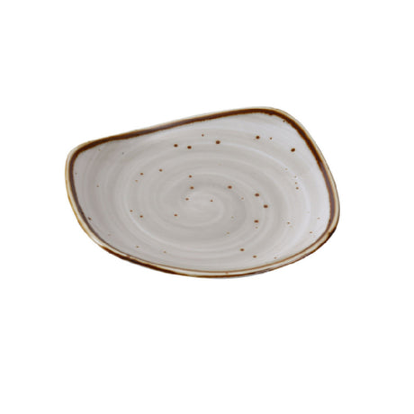 Yanco LY-106 Lyon Plate 5-3/4"L X 3/4"H Freeform