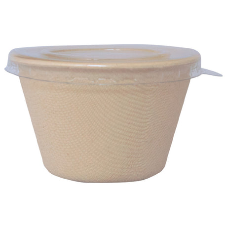 International Tableware TG-B-4 Portion Cup Sugar Cane Natural