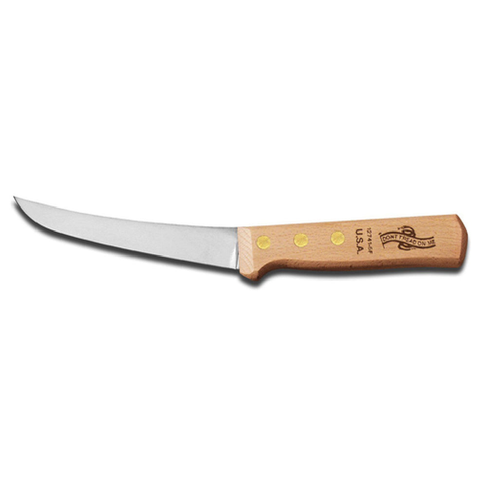 Dexter Russell 12741-6 Traditional™ (1445) Boning Knife 6" Semi-stiff