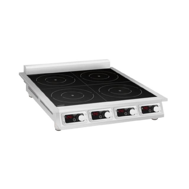 Eurodib CCI4351PH Commercial Induction Cooktop 31.2" W X 27.5" D X 12.7" H