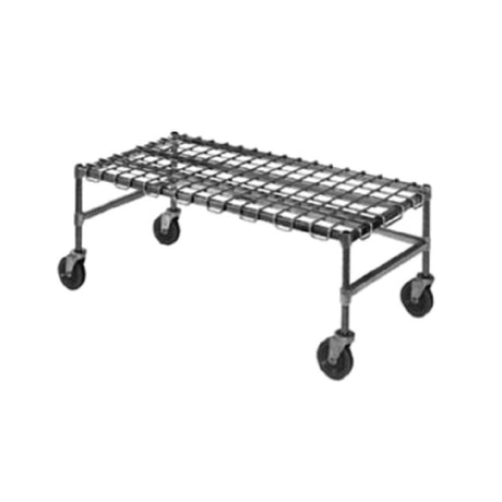 Eagle MDR1824-C Mobile Dunnage Rack Wire 24"W X 18"D X 14"H