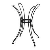 Plantation Prestige Commercial Furniture 2344700-01 Butterfly Bar Table Base Bar Height 32" Dia. Spread