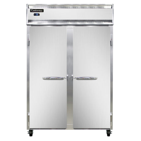 Continental Refrigerator 2FSNSA Freezer Reach-in Two-section