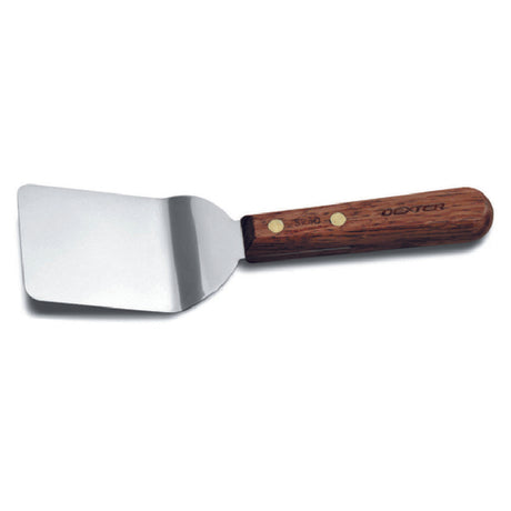 Dexter Russell 19660 Traditional™ (S240PCP) Mini Turner And Server 2-1/2" Solid