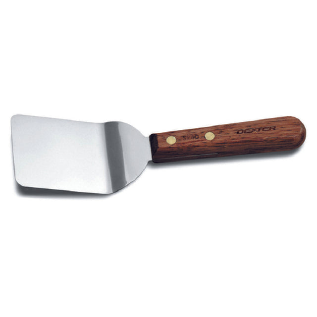 Dexter Russell 19660 Traditional™ (S240PCP) Mini Turner And Server 2-1/2" Solid