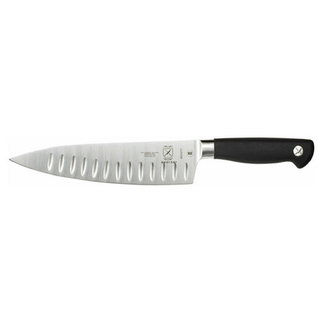 Mercer Culinary M21077 Genesis® Chef's Knife 8" Granton Edge With Short Bolster