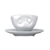 Bauscher Hepp 144004 - Cup, 3.3 Oz., 3-3/4" Dia. (incl. Handle) X 2"H