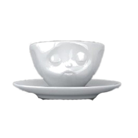 Bauscher Hepp 144004 - Cup, 3.3 Oz., 3-3/4" Dia. (incl. Handle) X 2"H