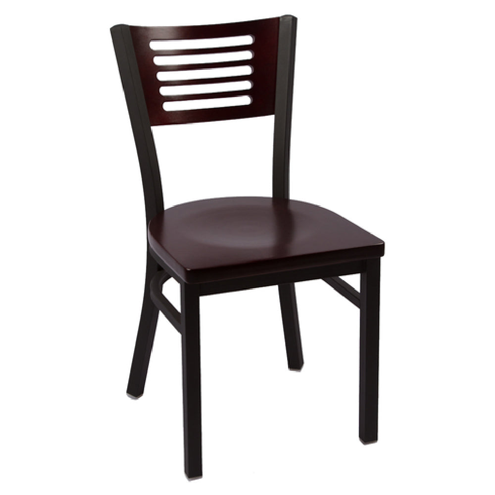 JMC Furniture JONES RIVER SERIES CHAIR WOOD Jones River Series Side Chair Indoor Use