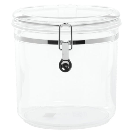 Hubert 94043 - Canister, 152 Oz., 8" Dia. X 8"H