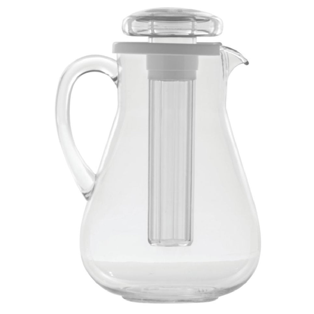 Hubert 53912 - Pitcher, 3-1/3 Liter, 7-1/4" X 7" X 12"H