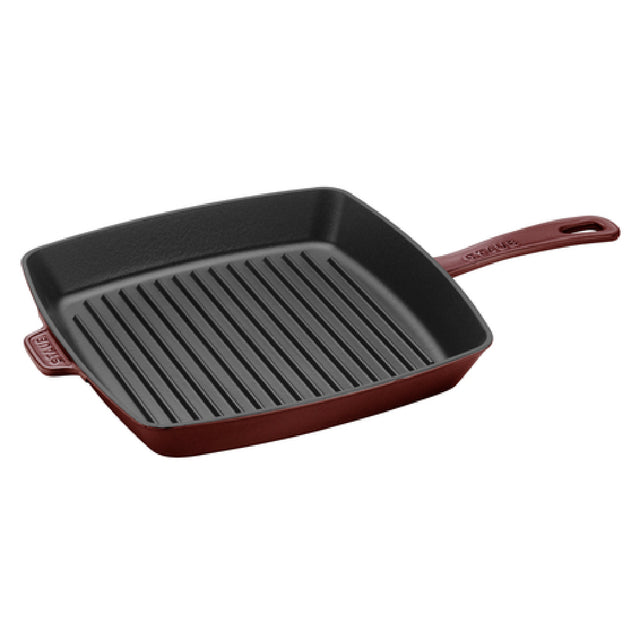 Zwilling 12122687 Staub® Grill 10" X 10" Square