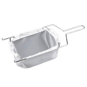MirOil USA B5FS Assembly Of #RB5F Oil Polishing Filter Bag Mounted On #BF1A Holder Frame