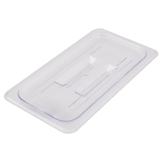 Stanton Trading FPC-1300 - Food Pan Lid, Third Size, Flat