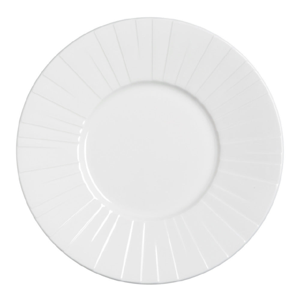 Steelite 9119C1221 Plate 11-1/4" Round