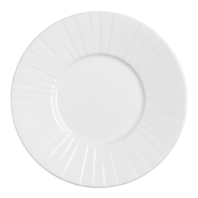 Steelite 9119C1221 Plate 11-1/4" Round