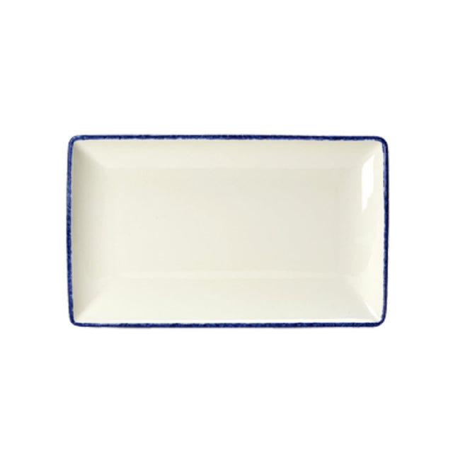 Steelite 17100556 Tray 13" X 7-1/2" Rectangular