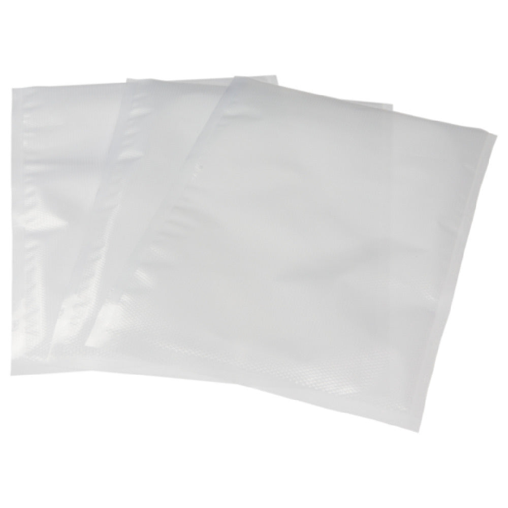 Eurodib USA ATVCB901418 - ATMOVAC Vacuum Bags, 14" X 18", 7-layer Polyamide/TIE/PE Channelled