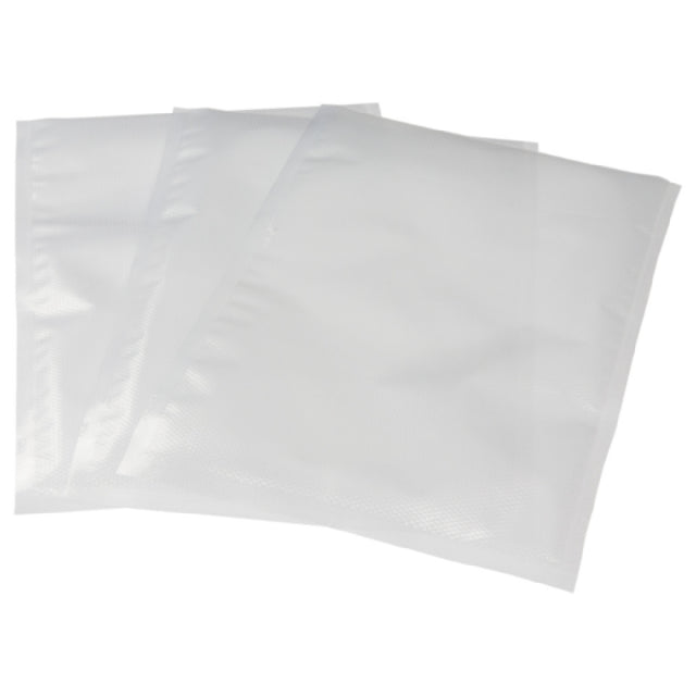 Eurodib USA ATVCB901418 - ATMOVAC Vacuum Bags, 14" X 18", 7-layer Polyamide/TIE/PE Channelled