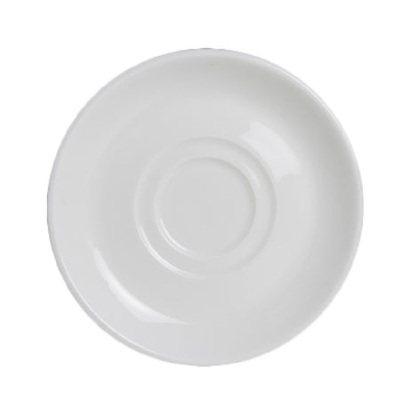 Steelite 6940E687 Saucer 4-5/8" Dia. Round