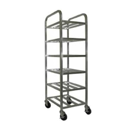 GSW USA AAR-0620W Universal Pan Rack Open Sides (6) 18" X 26" Pan Capacity