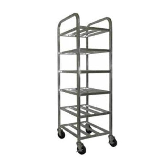 GSW USA AAR-0620W Universal Pan Rack Open Sides (6) 18" X 26" Pan Capacity