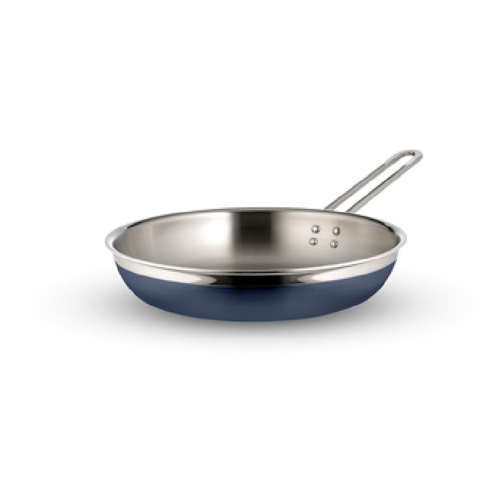 Bon Chef 71308-CF2-CB Country French X Saute Pan/Skillet 2 Qt. 12 Oz. 11" Dia. X 2-1/8"H