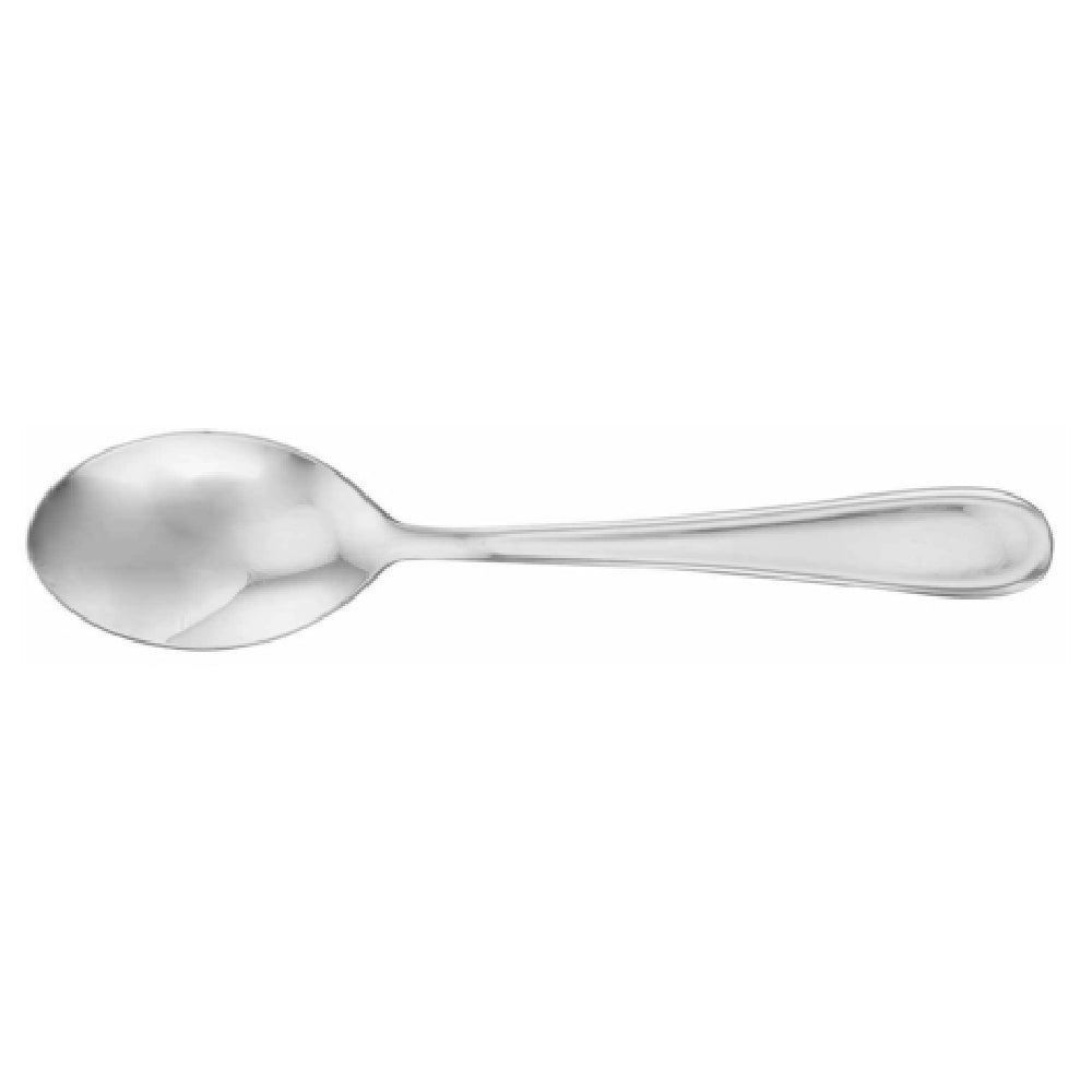 Steelite WL0401 Teaspoon 6-7/8" 18/0 Magnetic Stainless Steel