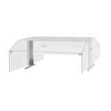 Turbo Air SNZ-36T Sneeze Guard 36-1/4"W For JBT-36