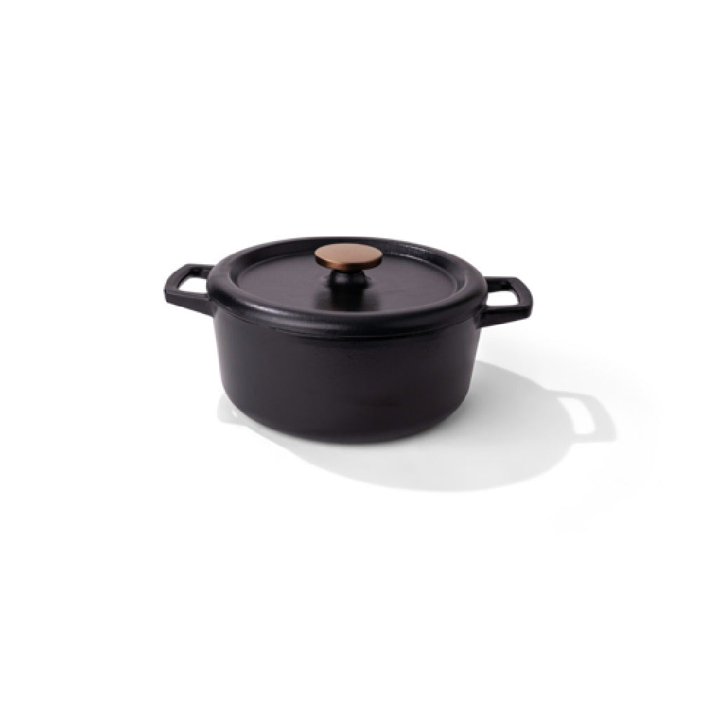 Allinox USA Inc. 100542 - Nori Dutch Oven, 5.3 Qt., Round